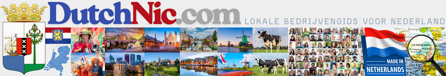 Gemaakt in Nederland - The Outlet Factory